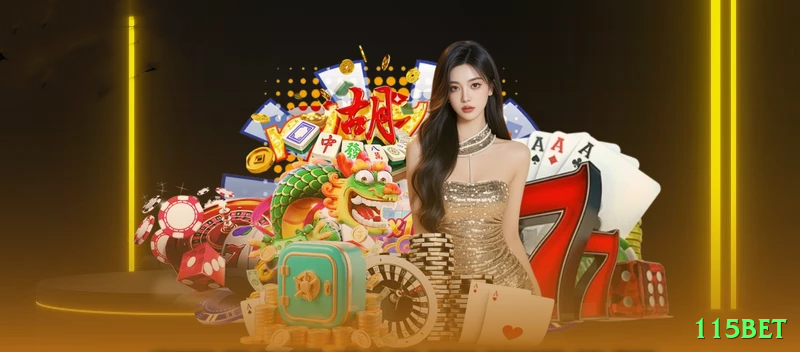 115bet Slot Machine Premium Screenshot 2