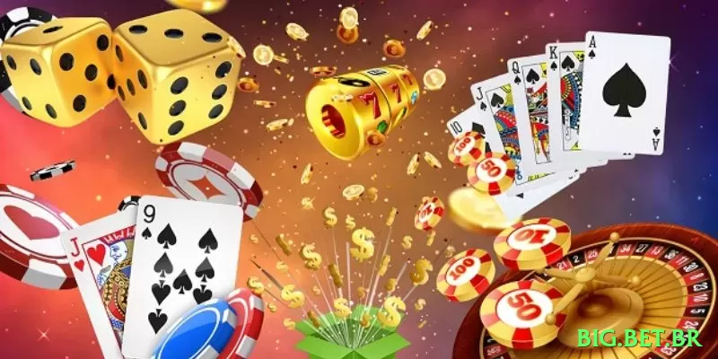 Screenshot - big.bet.br 🃏👀 No poker online, observe padrões com cautela; variância existe e não há garantia de resultado positivo. ⚠️