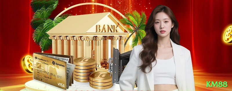 km88 Gold Brasil Screenshot 1