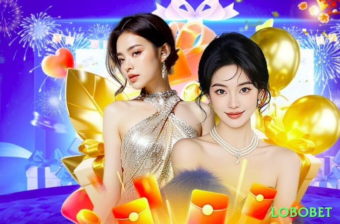 lobobet Mega - Casino & Slots Screenshot 1