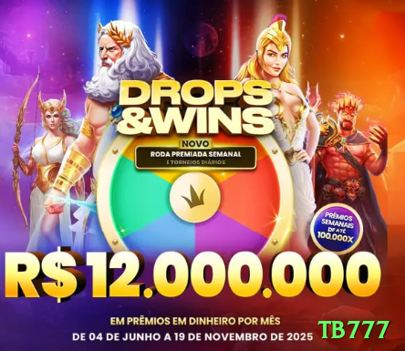 Screenshot - tb777 💰🎰 Jackpots progressivos são tentadores, porém muito raros; encare como diversão e jogue com moderação. ⚠️