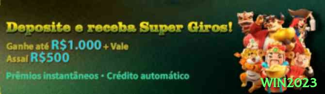 win2023 Deluxe Brasil Screenshot 2