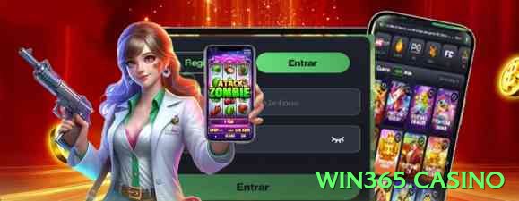 win365.casino - Gaming Champion Screenshot 2