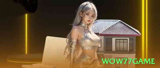 wow77game Gold Casino App Screenshot 1